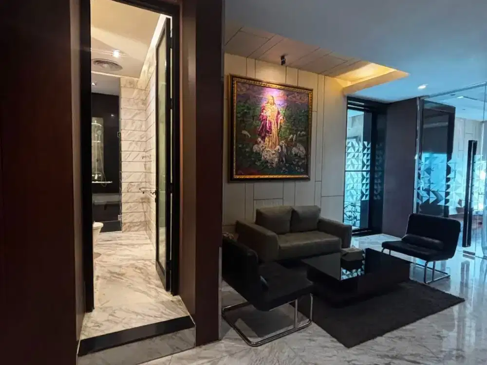 Dijual Office Soho Capital Tanjung Duren Jakarta Barat