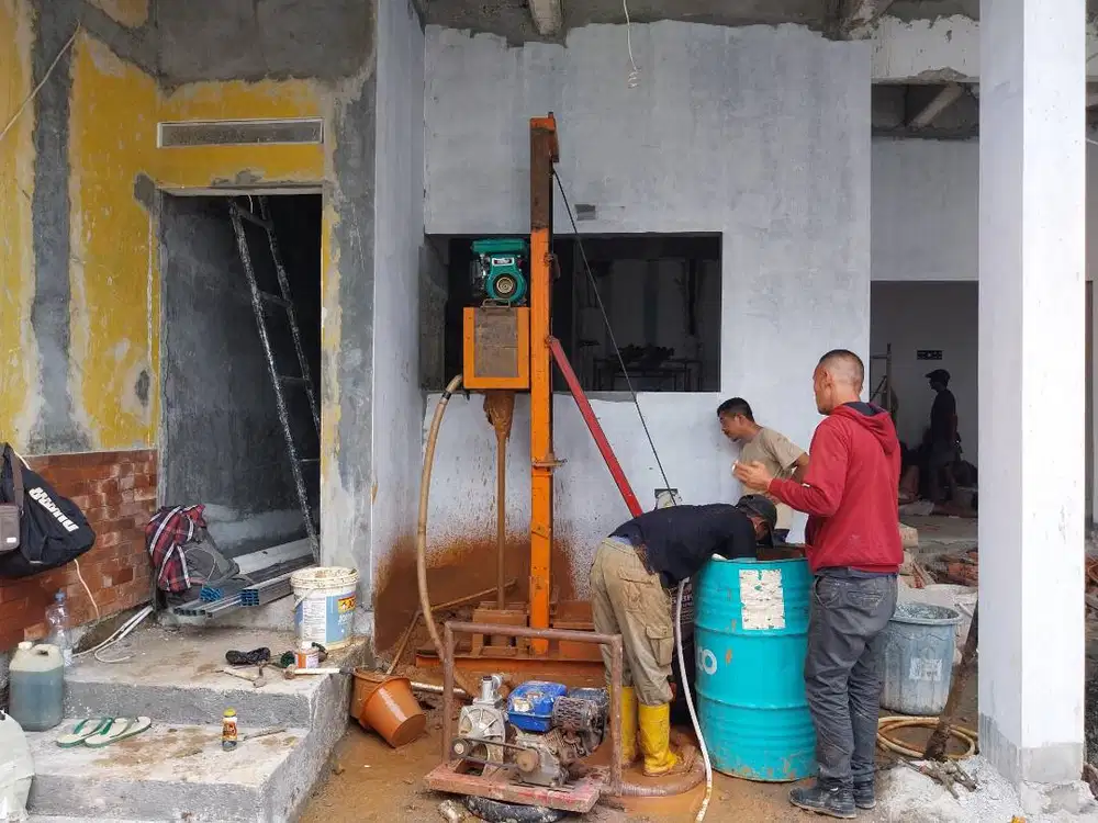 Bor Sumur All In Legok