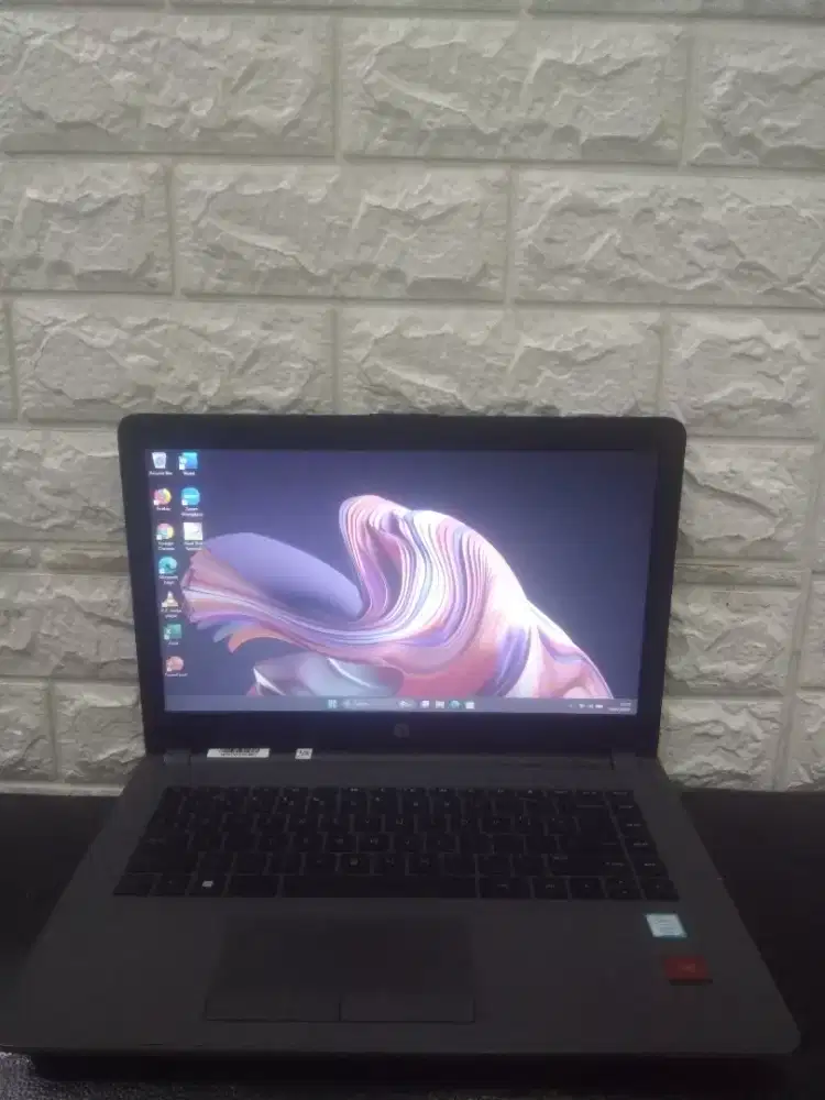 bu jual HP 240 G6 i7gen7 16gb/ssd512gb