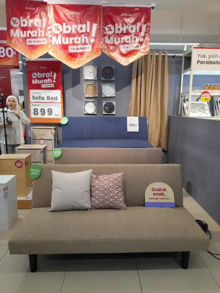 Sofabed Murah 800rban