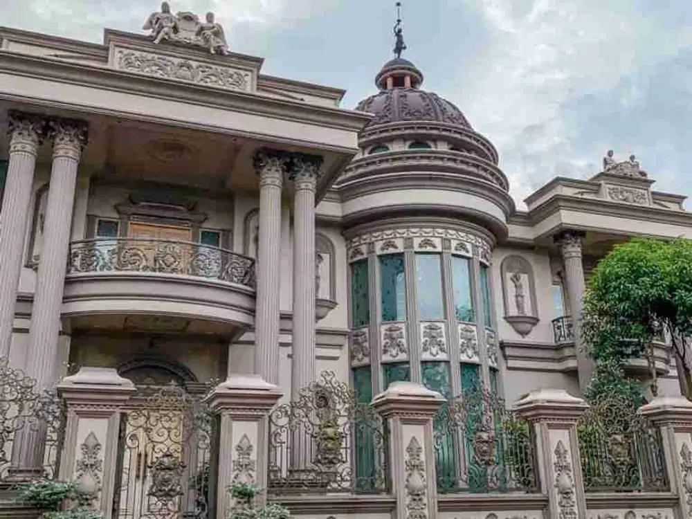 Dijual Rumah Mewah 2 Lantai Di Karawaci Tangerang