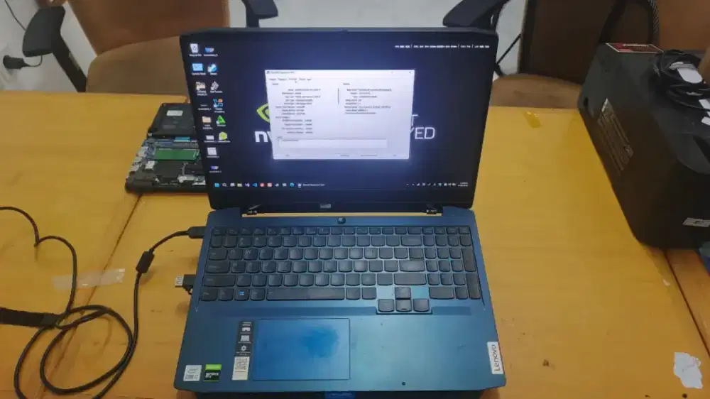 Lenovo Ideapad Gaming 3 15IMH05