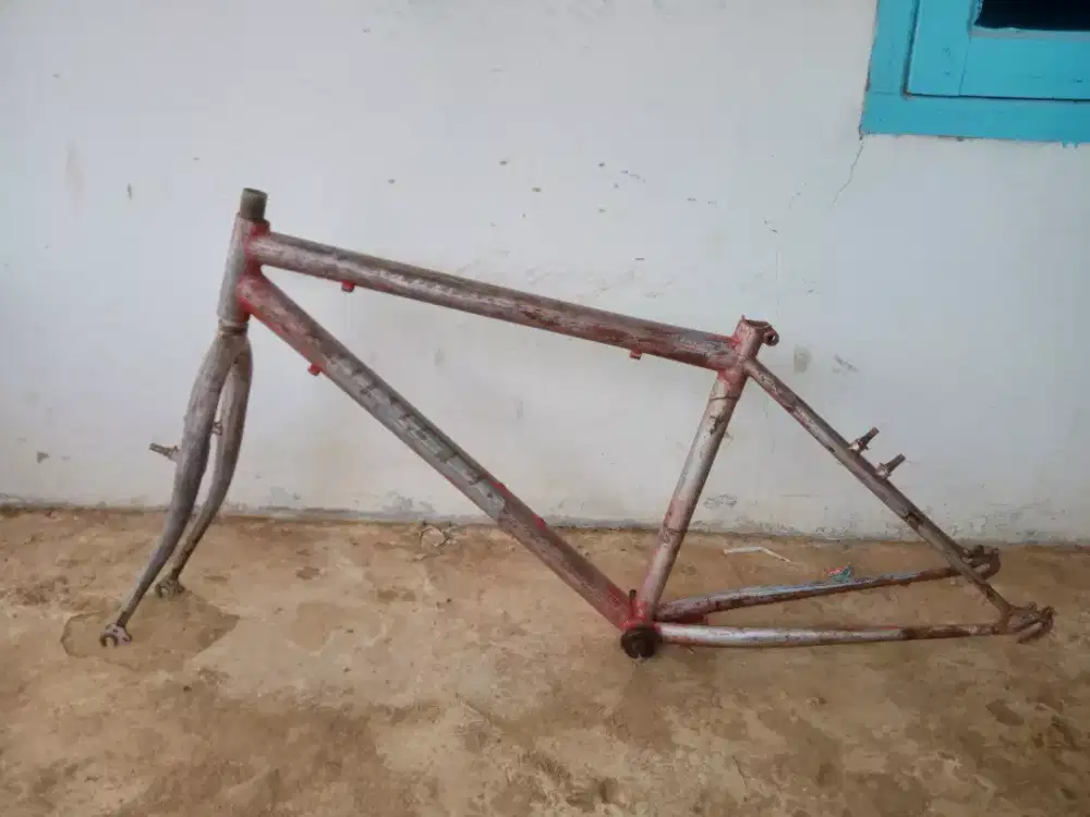 Frame sepeda united 26