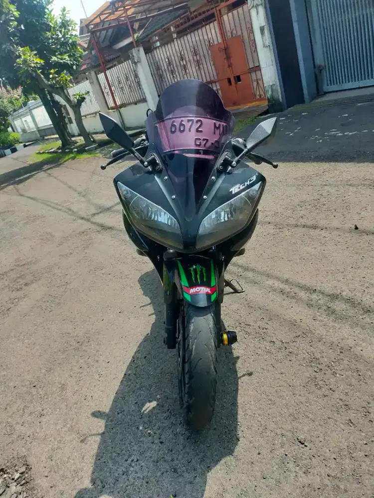 R15 2015 antik simpanan