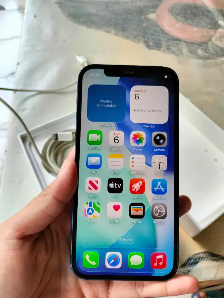 iPhone 12 128 ibox