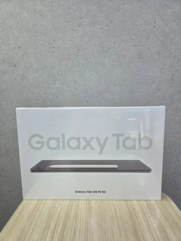 Samsung Galaxy Tab S10FE 5G 8/128 Garansi Resmi Sein