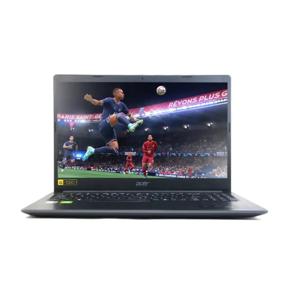 Baru Acer Aspire 3 A315-57G-550H  Intel i5-1035G1 8GB RAM  NVIDIAMX330