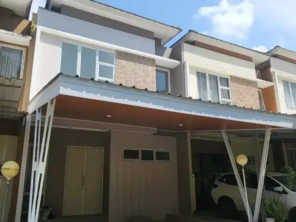 Banting Harga. Rumah bagus Serpong Grand Park, dekat BSD
