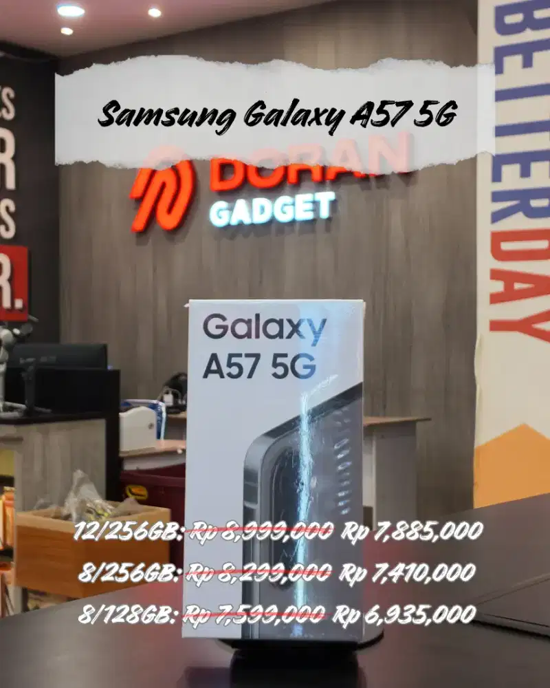 Samsung Galaxy A57 5G