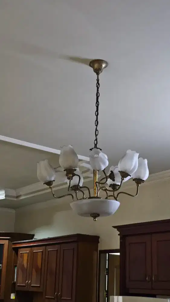Lampu Gantung Hias