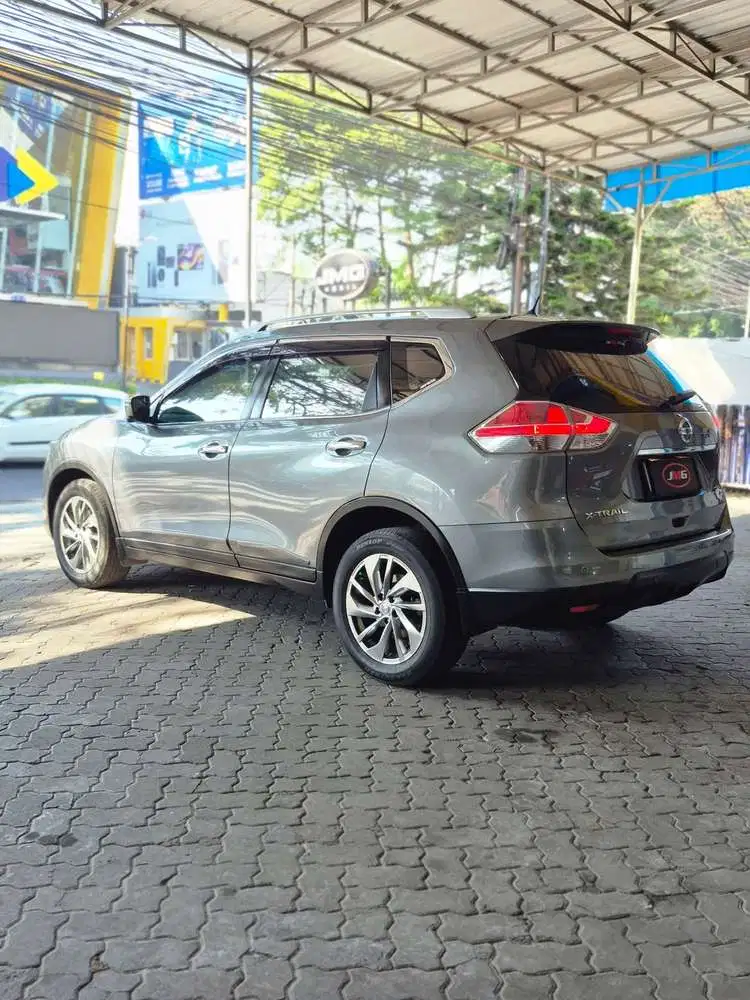 Nissan X-Trail 2018 Bensin
