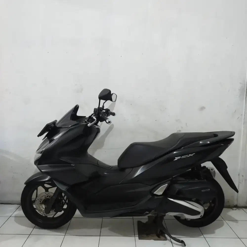 Honda PCX 160 New 2021 Orisinil Bagus lengkap