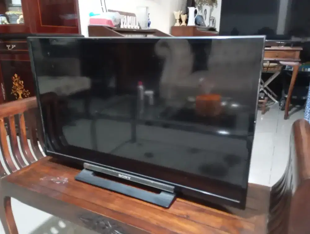 Jual TV LCD Digital Merk Sony 32 Tahun 2013 kondisi mati