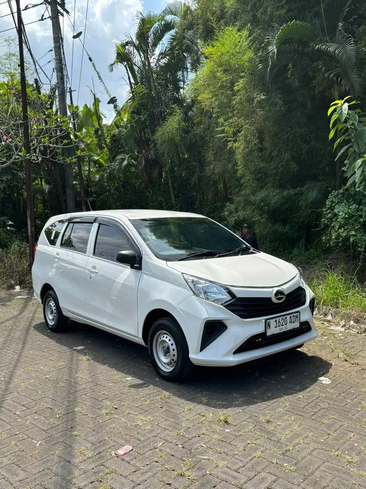 DAIHATSU SIGRA D+ 2025 MANUAL FACELIFT