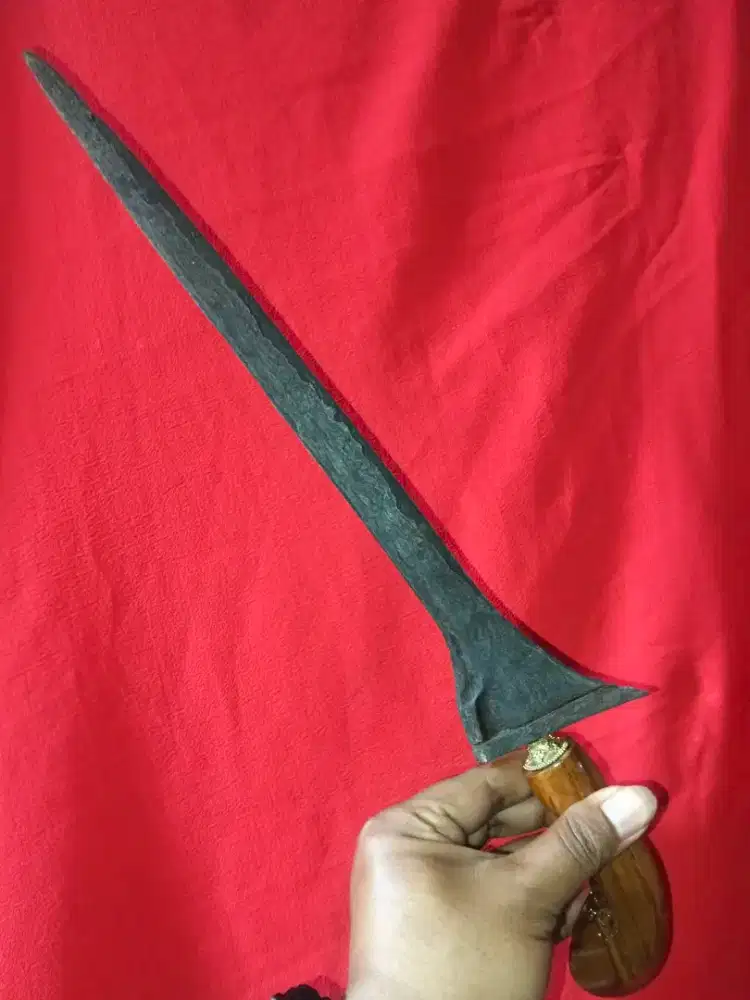 Keris Tilam sari original sepuh