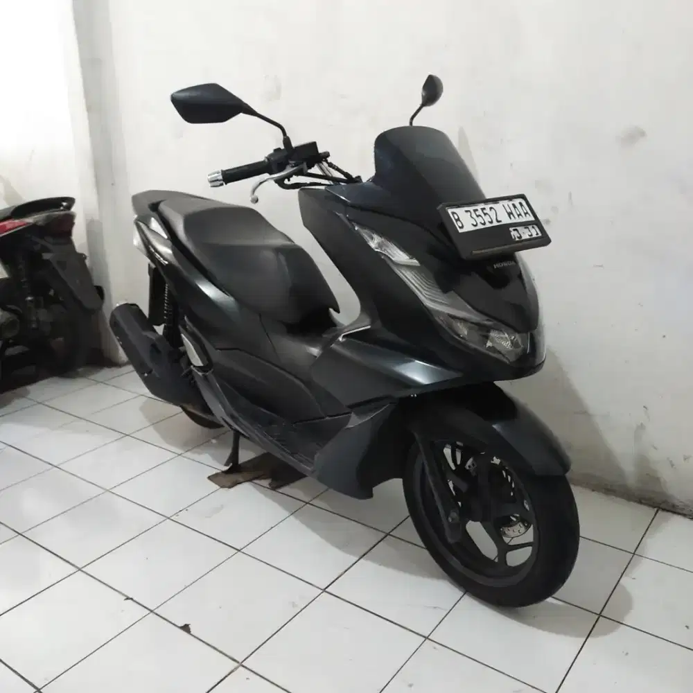 Honda PCX 160 New 2021 Orisinil Mesin Cakep