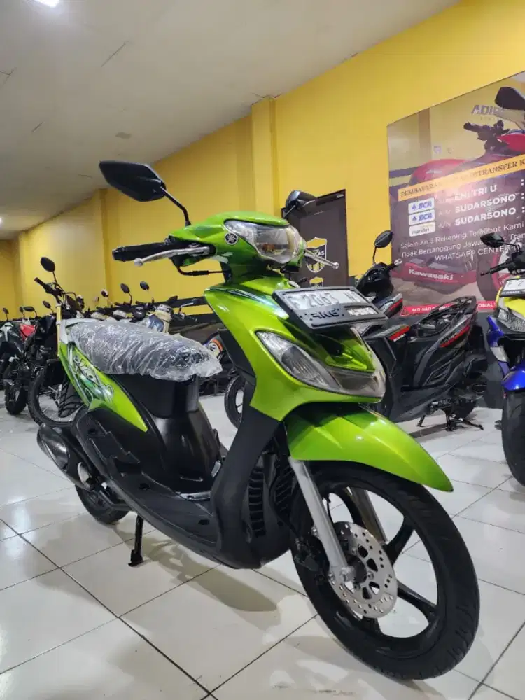 READY NIH MIO TAHUN 2011 NYA DI GASKEN AJA KAK