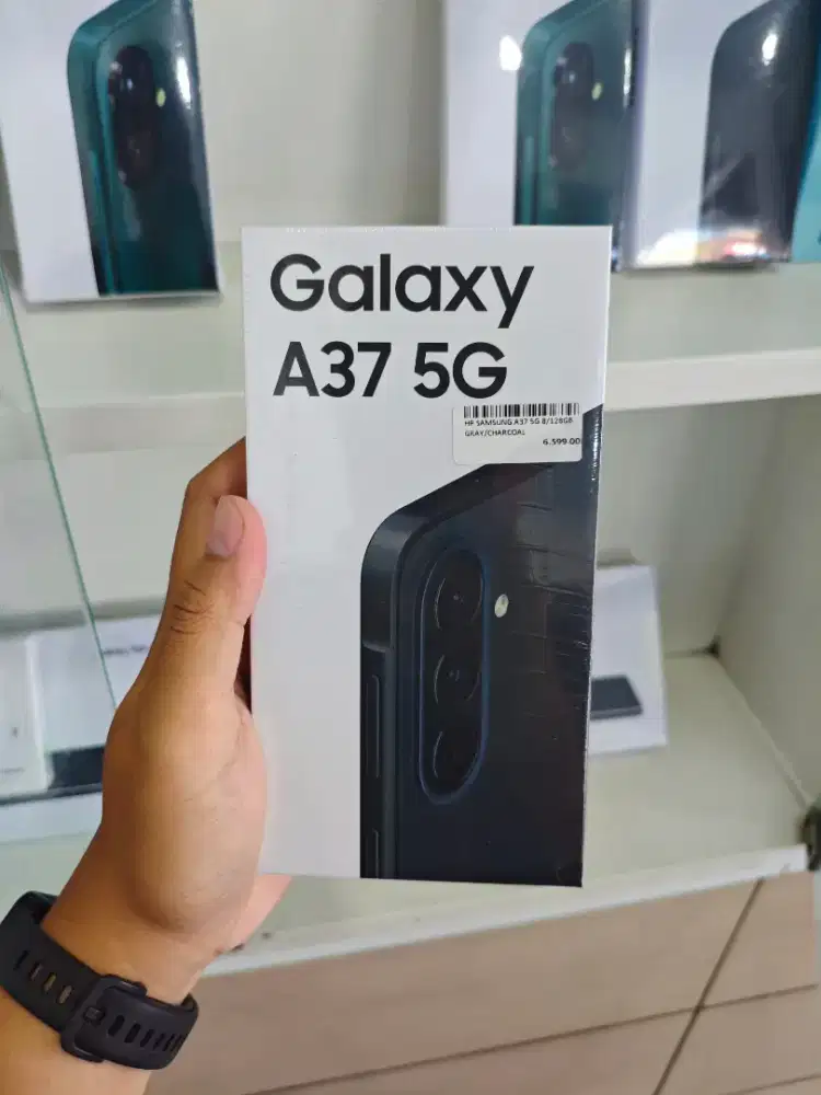 Kredit Samsung Galaxy A37 5G