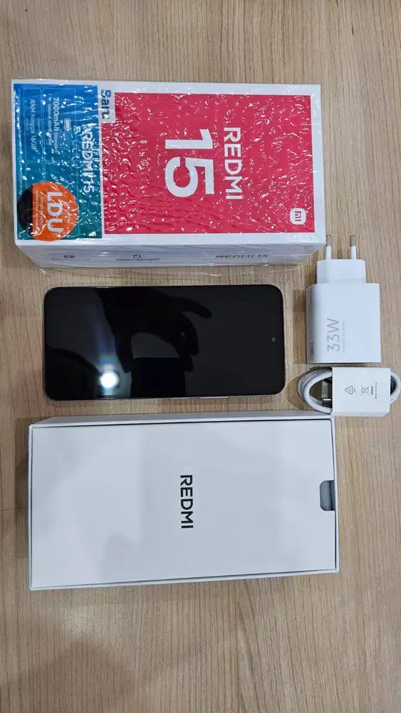 Redmi 15 8/128 Like New