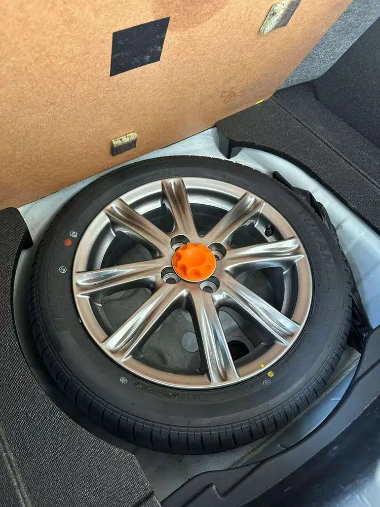 Toyota Yaris 2014 Bensin