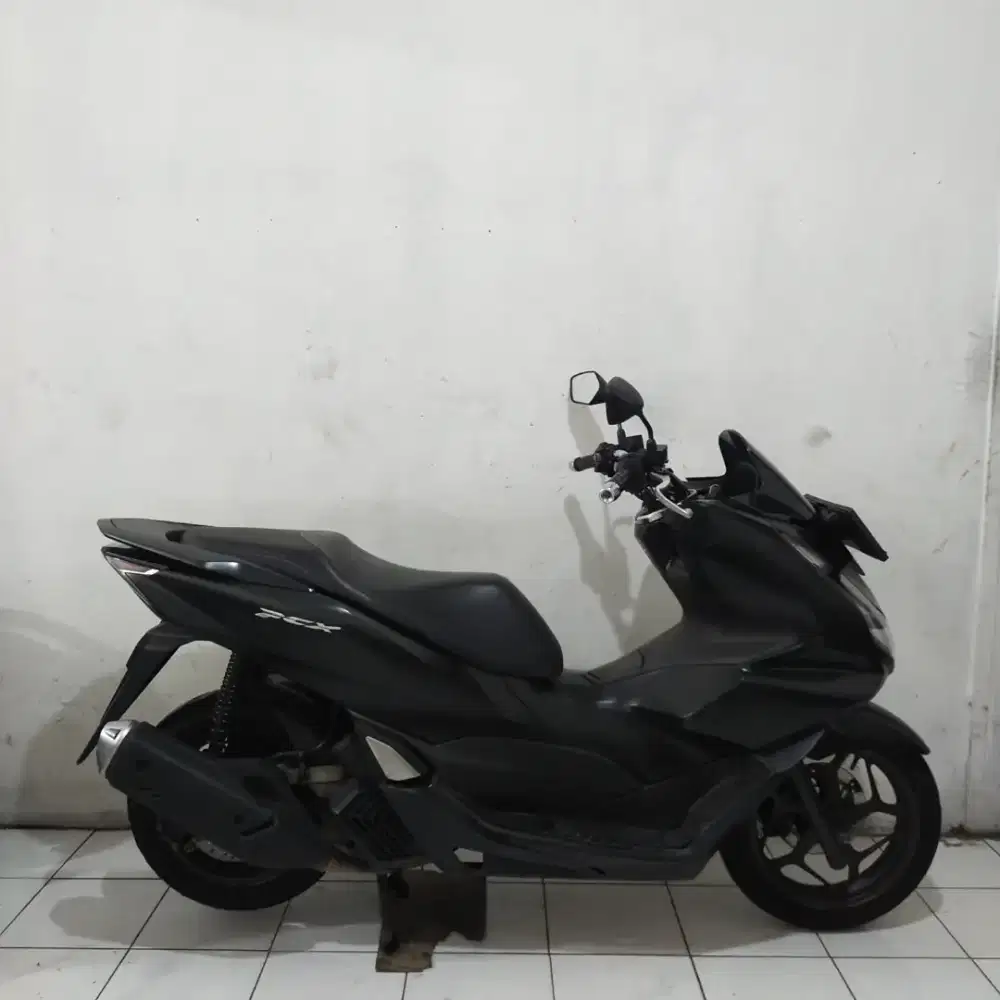 Honda PCX 160 New 2021 Orisinil Mesin Aluss
