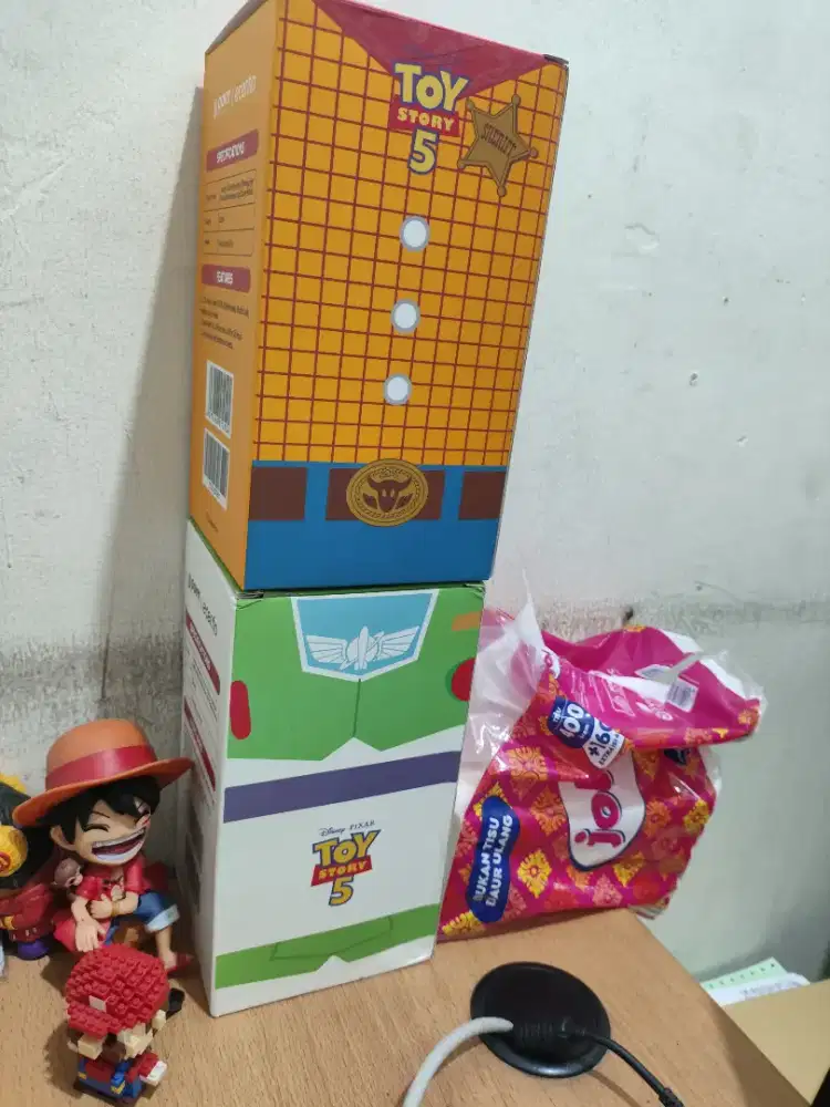 Tumbler toy story x ecentio limited edition