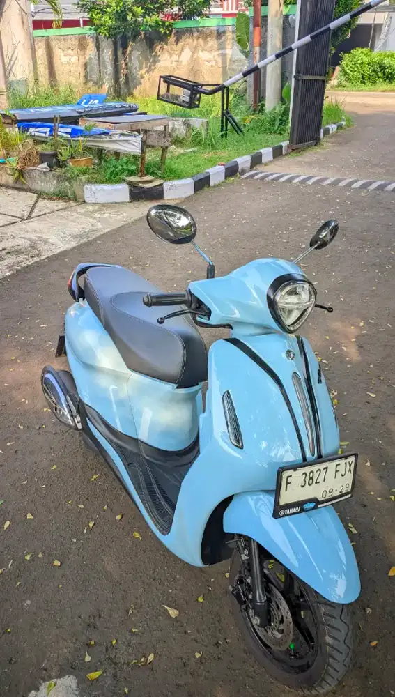 Yamaha Grand Filano Neo