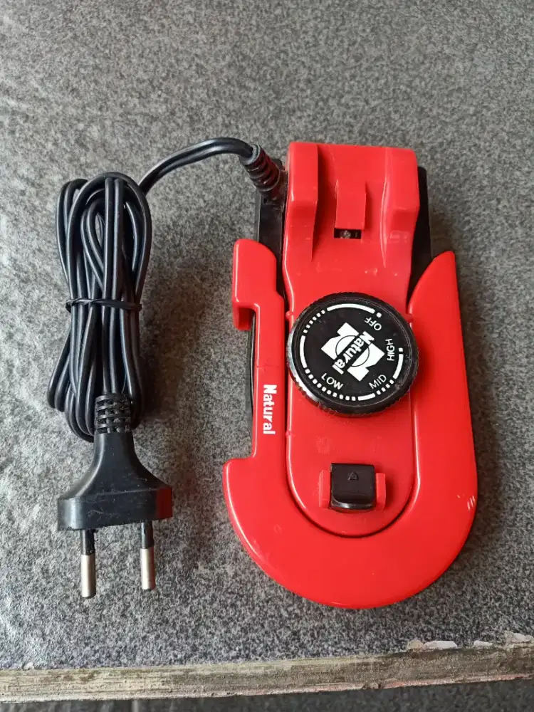 Setrika listrik portable | travel iron