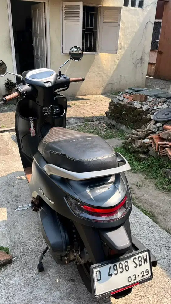 Honda stylo abs 2024