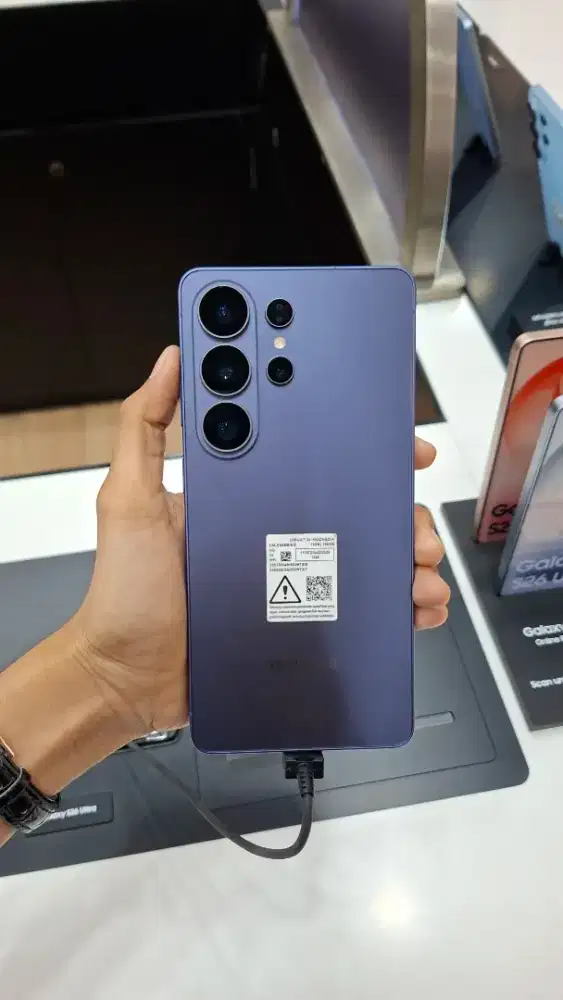 SAMSUNG S26ULTRA 1TB COBALT VIOLET