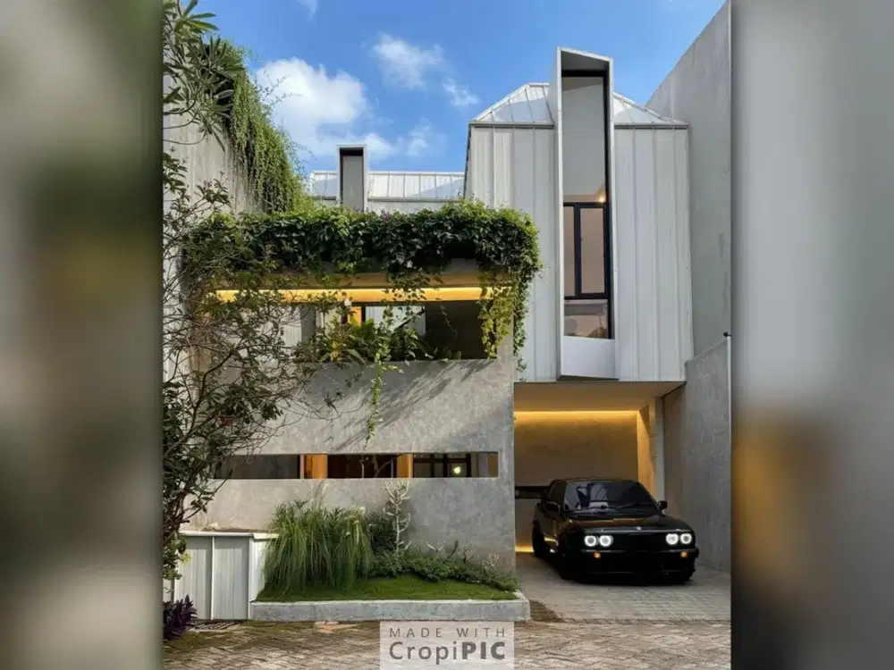 Brand New House Fully Furnished di Avida Residence Jatiranggon – SHM, Siap Huni