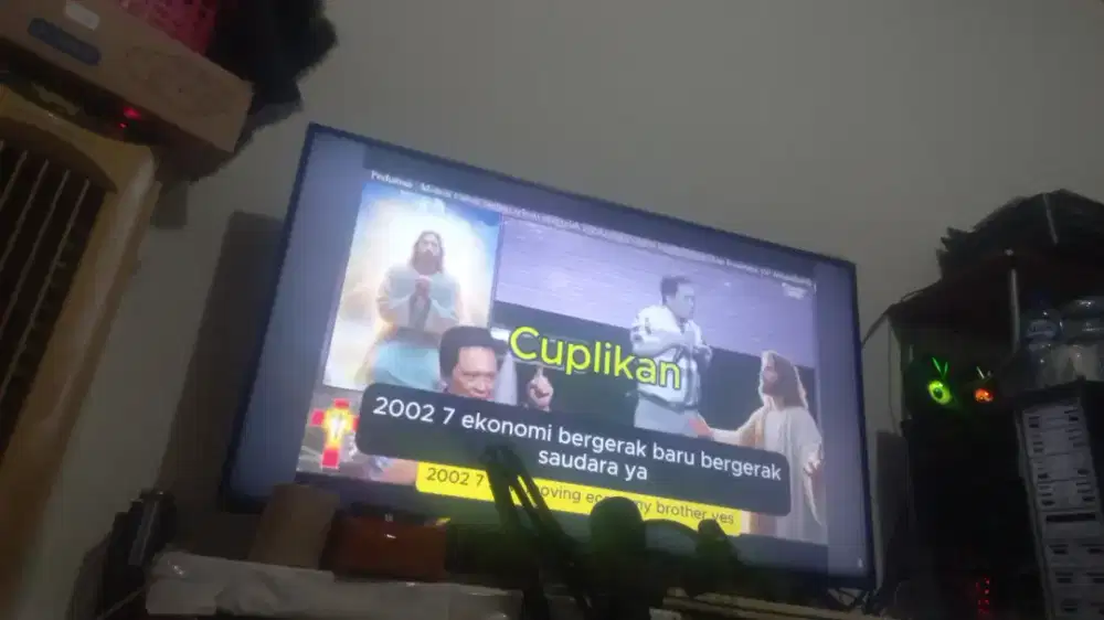 Tv samsung 50 ini