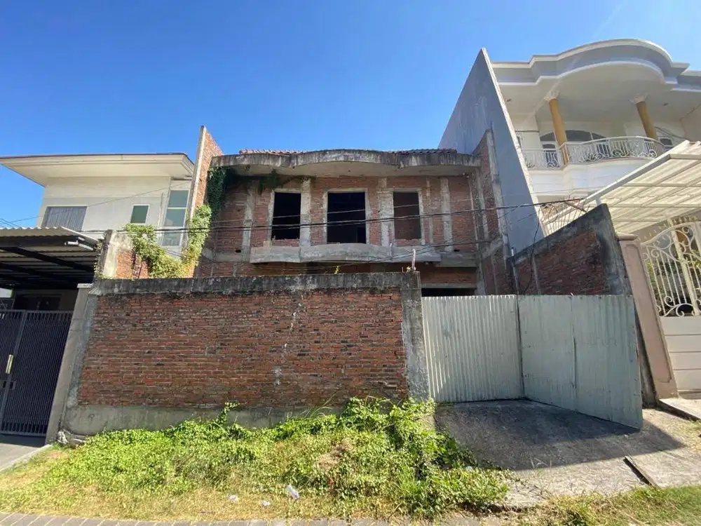 Dijual Rumah Darmo Hill Blok O Lokasi Hot Surabaya Barat