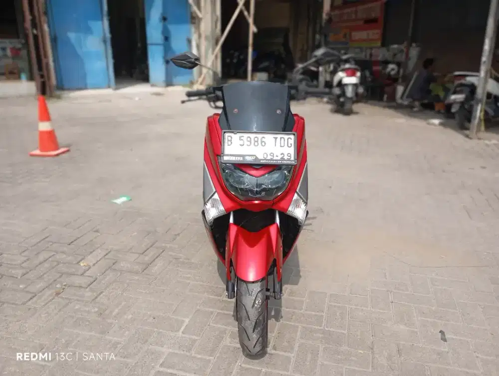 Yamaha NMAX 155 Tahun 2019 Surat Komplit