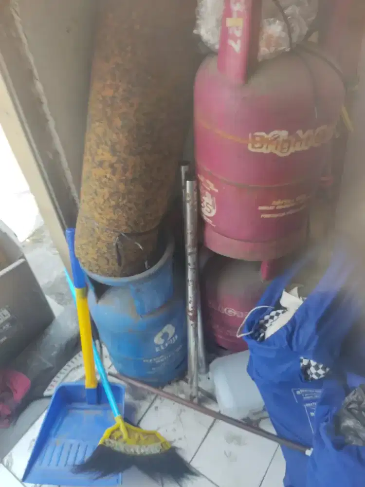 Tabung gas 12kg