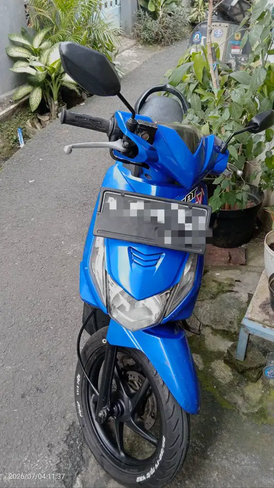 Honda beat 2011