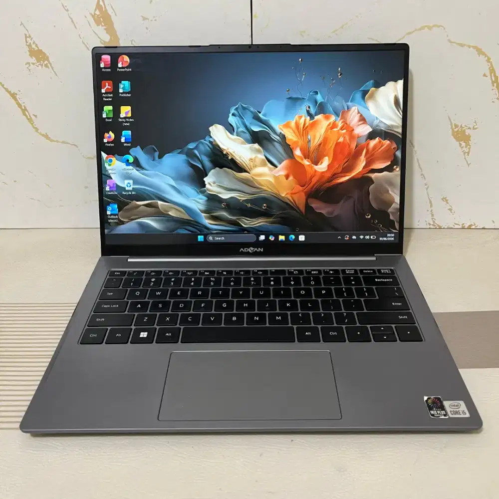 Laptop Advan WorkPro  1701 (2022) -CORE I5 GEN10 -8GB -SSD 256GB -