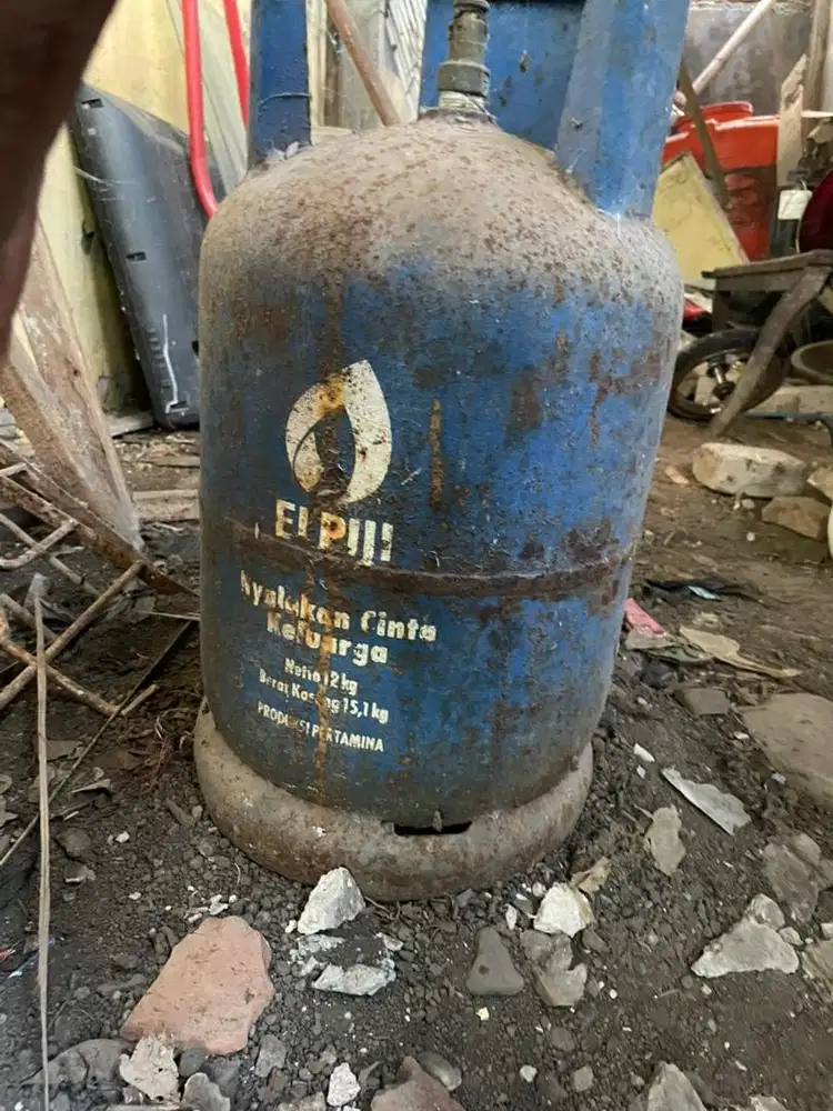 gas elpiji 12kg