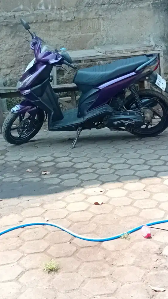 Jual honda neat 2008 ss komplit