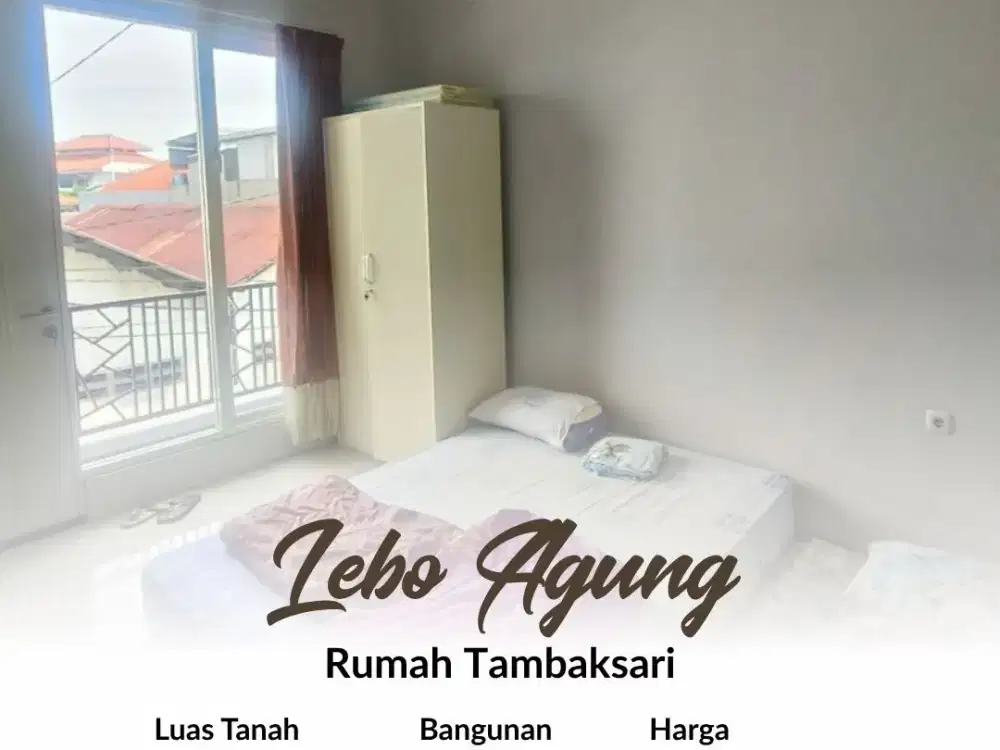 Rumah Lebo Agung