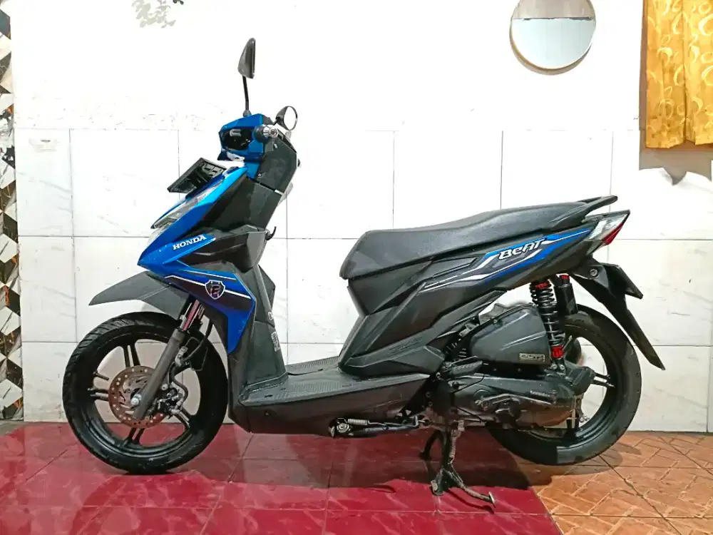 Beat tahun 2020 idling stop/tt boleh gan cash lebih bagus