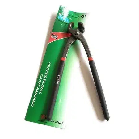 Tang Kakaktua IGM Uk 9''/Gegep Catut cabut paku