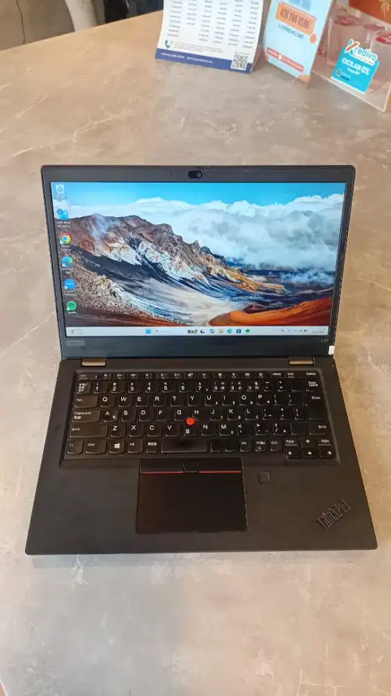 Lenovo Thinkpad | i5 Gen 10  SSD 256GB  RAM 16GB