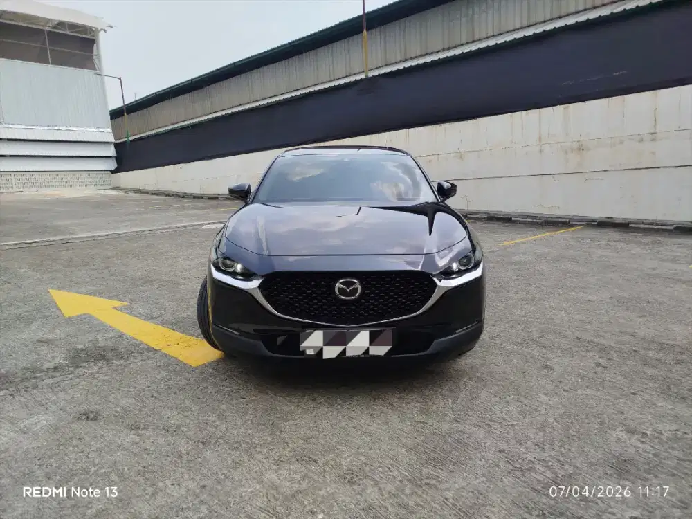Mazda CX-30 GT 2020