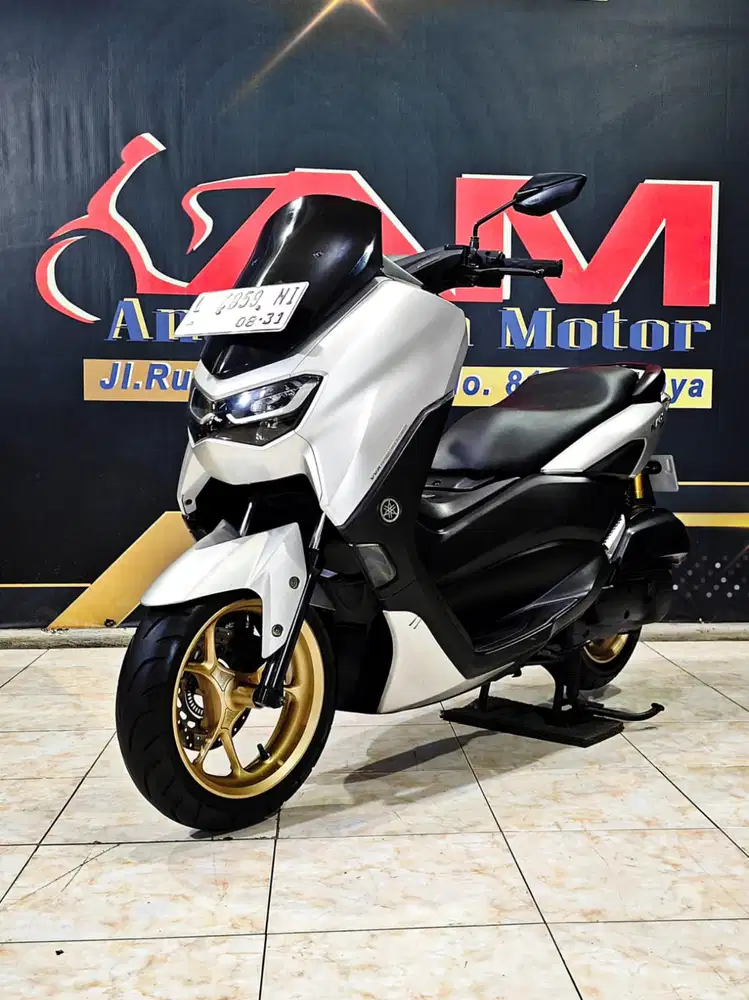 Yamaha All New Nmax 155 VVA S Keyles connected TH 2021 gas angkut