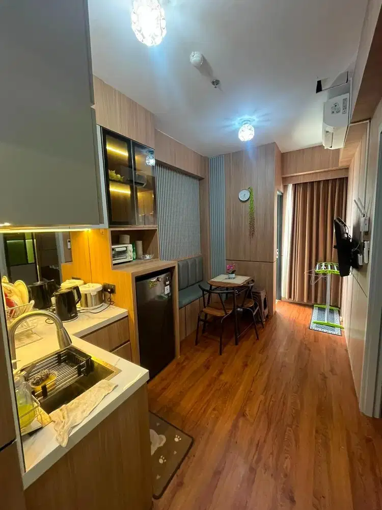 Sewa per Tahun (Termasuk IPL) Apartemen BALOI APARTEMENT