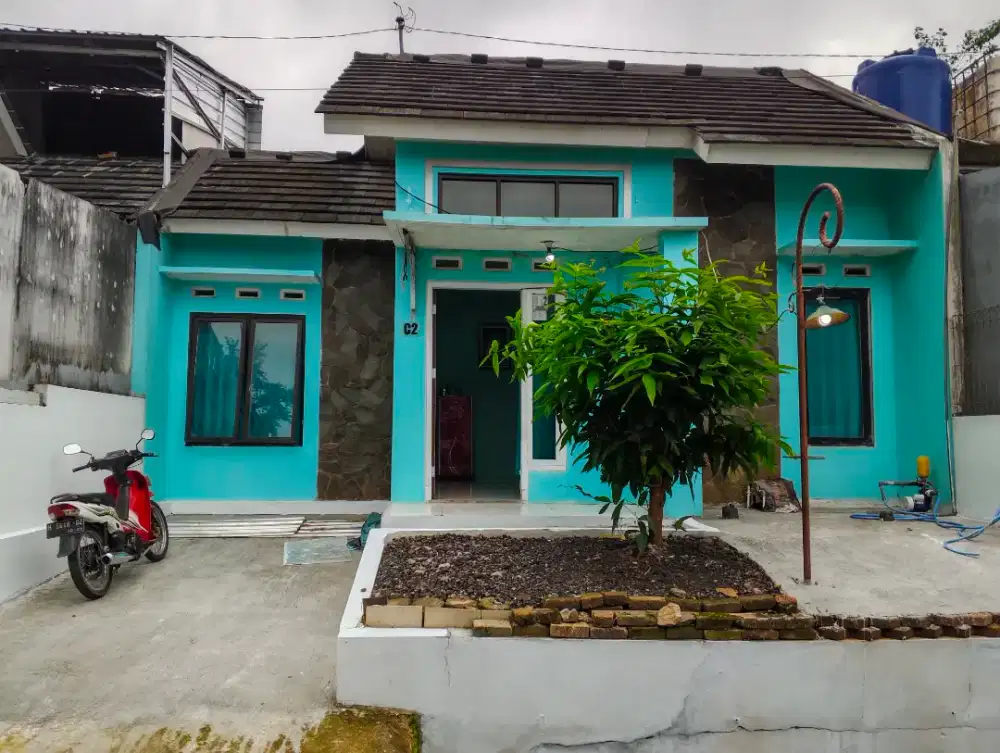 Jual Rumah Tipe 36