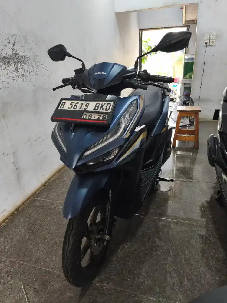 JUAL HONDA VARIO 125 KEYLESS 2023