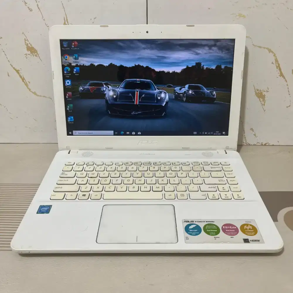 Laptop Asus X441N (2017) Intel N3350 CELERON -SSD 128GB -2GB -Zoom