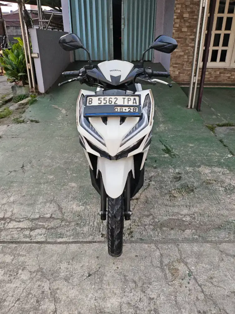 Honda Vario New Gen 2 125cc Mesin Originall